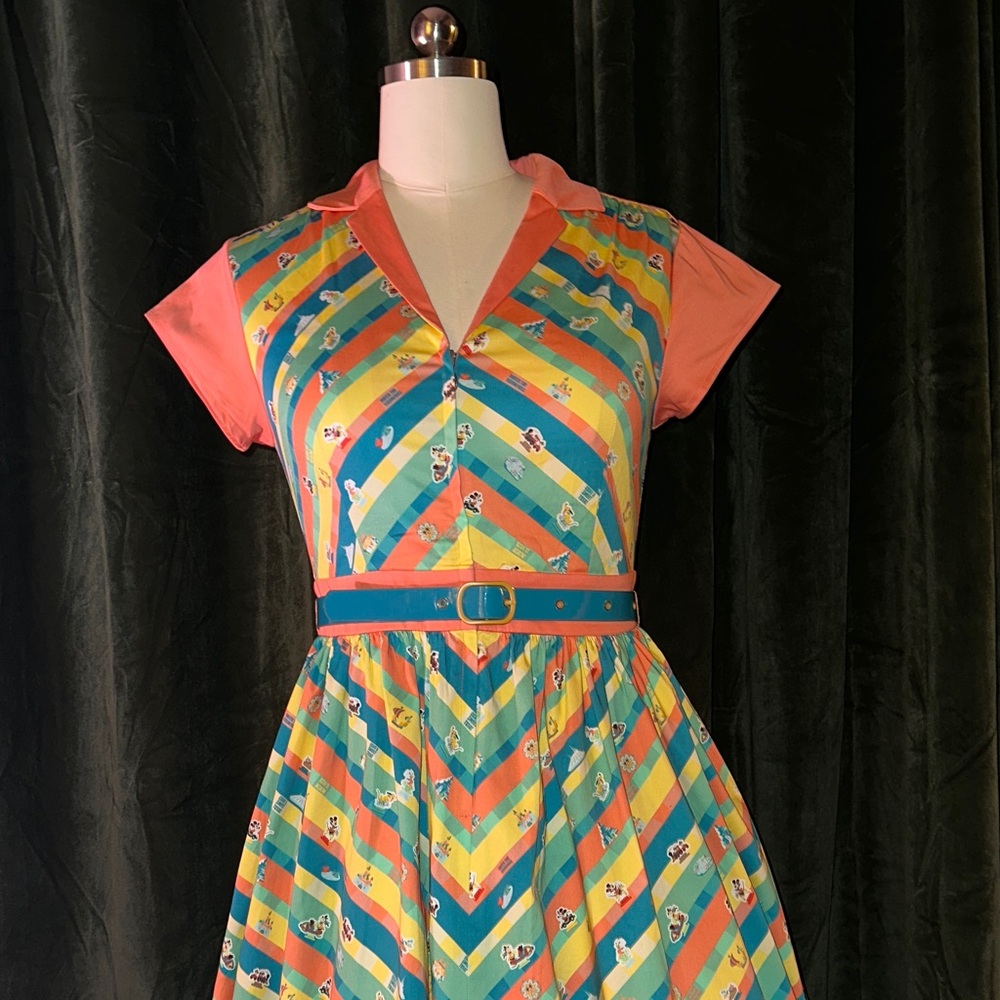Disneyland Resort Play in the Park Dress